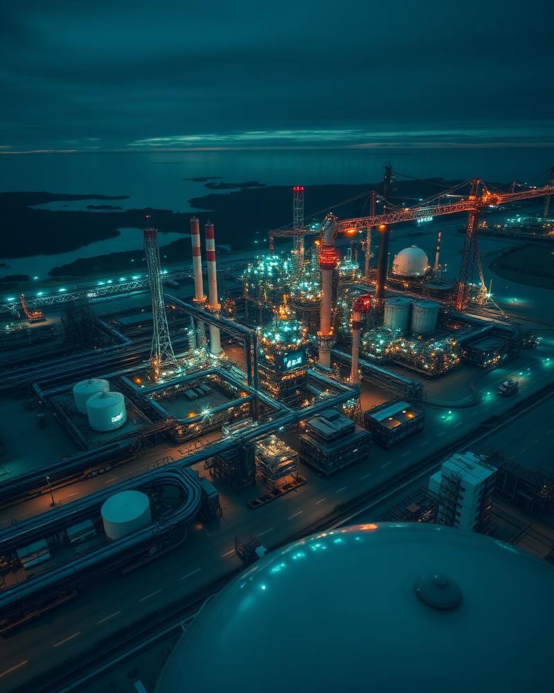 Sites industriels sensibles